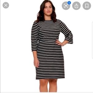 Old navy XS ponte sheath dress